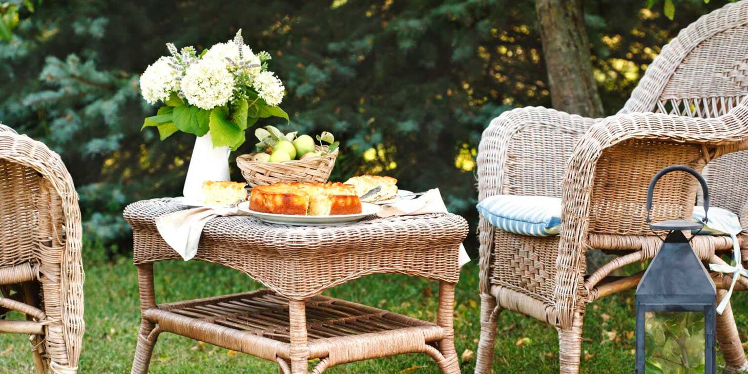 Caring for Wicker Furnishings: An Expert Manual